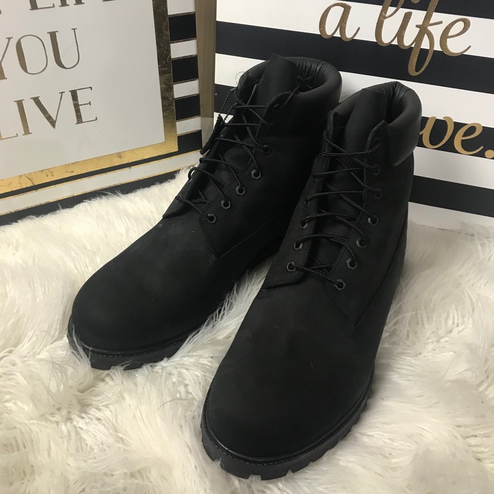 New Men’s Timberland Premium Boots